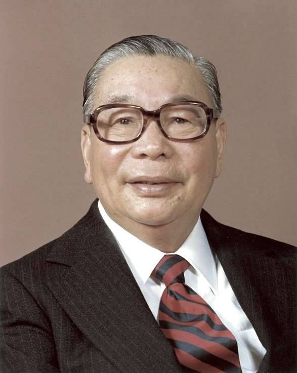 Chiang Ching-kuo (WIKIPEDIA)