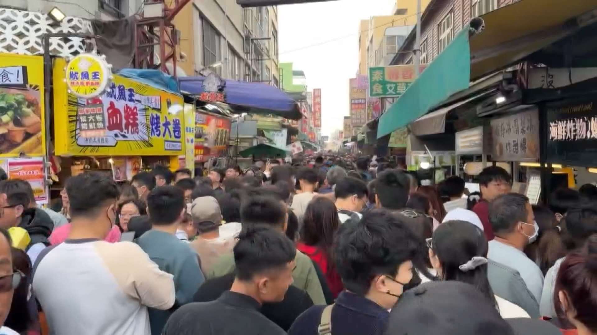 Bukan Tamsui atau Jiufen! "Jalan Tua Terkuat" di Taiwan Menarik 2 Juta Orang Pengunjung dalam Satu Bulan