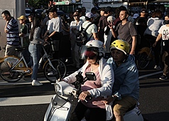 Cuaca Taiwan Panas Menyengat, Pedalaman Selatan Berpotensi Capai 36C (CNA)