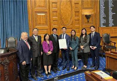 (Foto: Kantor Ekonomi dan Budaya Taipei di Boston)