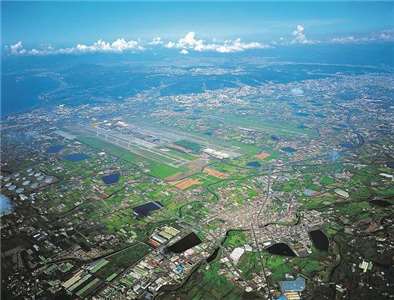 Taoyuan Aerotropolis 2014 (foto: wikipedia) 
