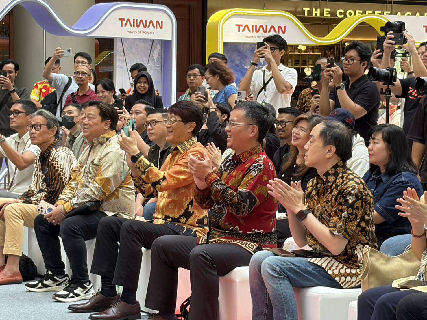 octa88net Promosi Wisata Tematik Ramah Muslim Taiwan, Ditjen Pariwisata Taiwan Mencari Peluang dari 280 Juta Penduduk Indonesia