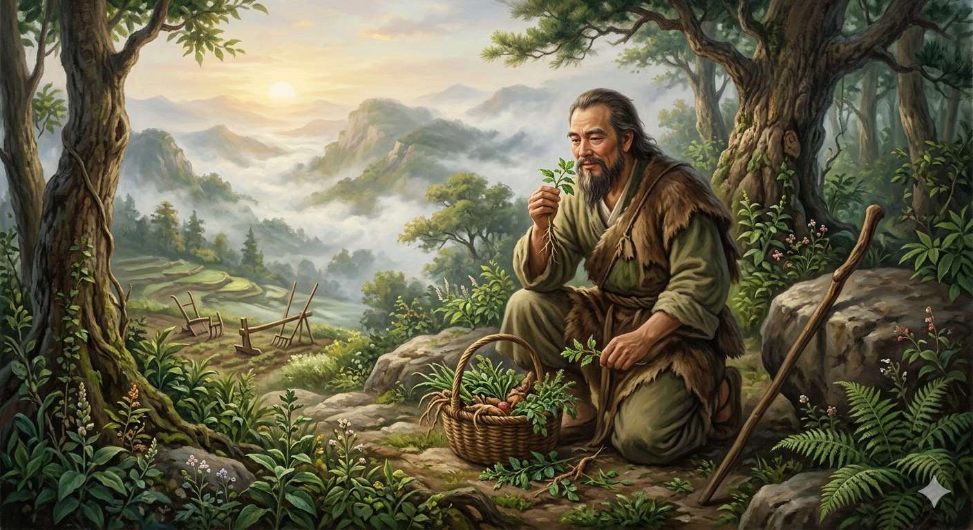 Shennong (AI Generated)