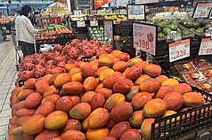 Dampak Timur Tengah Terhadap Kenaikan Harga Barang Kian Jelas, Skala Kenaikan CPI April 1,74%   
