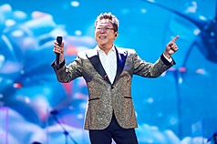 Penyanyi Legendaris Taiwan Ini Gelar Konser Satu Tiket Dijual NT$20 Ribu, Ludes Seketika Kalahkan Jay Chou dan Jolin Tsai (CNA)