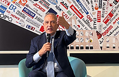 Mantan Kepala Biro Pencegahan Epidemi Kementerian Kesehatan Italia Francesco Vaia, untuk menghalau serangan tikus, “inti tata kelola diletakan pada kebijakan lingkungan, kesehatan publik dan kesejahteraan sosial”. (Foto: CNA)
