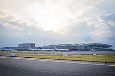 Biaya Layanan Bandara Taiwan Dinaikan Menjadi NT$750/September 2026. (Foto; CNA)