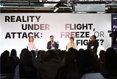 Lviv Media Forum (LMF) 2026 memasuki hari kedua pada tanggal 15 Mei 2026, pelaku berita dan media publik dari Georgia, Ukraina dan Taiwan memaparkan topik pembahasan sekitar “keyakinan”, “informasi palsu”, “persiapan perang”, dan “pertahanan demokrasi”.