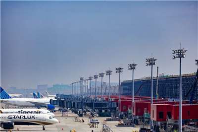 Bukan Jepang! Anak Muda Taiwan Beralih Terbang ke Negara Ini, Penjualan Tiket Pesawat Melonjak 104%  (Taoyuan International Airport)