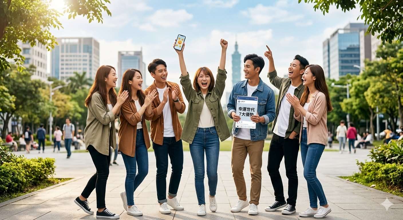 Seorang warganet memposting 7 keunggulan dari generasi kelahiran tahun 1990-an, menyebutnya sebagai "generasi yang paling beruntung". (foto: AI)