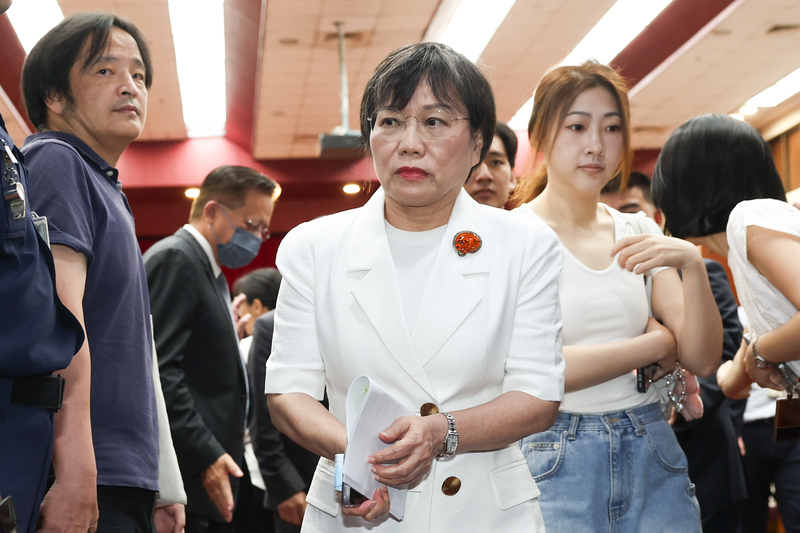 Umat Beragama Taiwan Ditahan Saat Pertukaran Keagamaan di Tiongkok, Liu Shyh-fang: Angka Gelap Penahanan Capai 80 Orang (CNA)