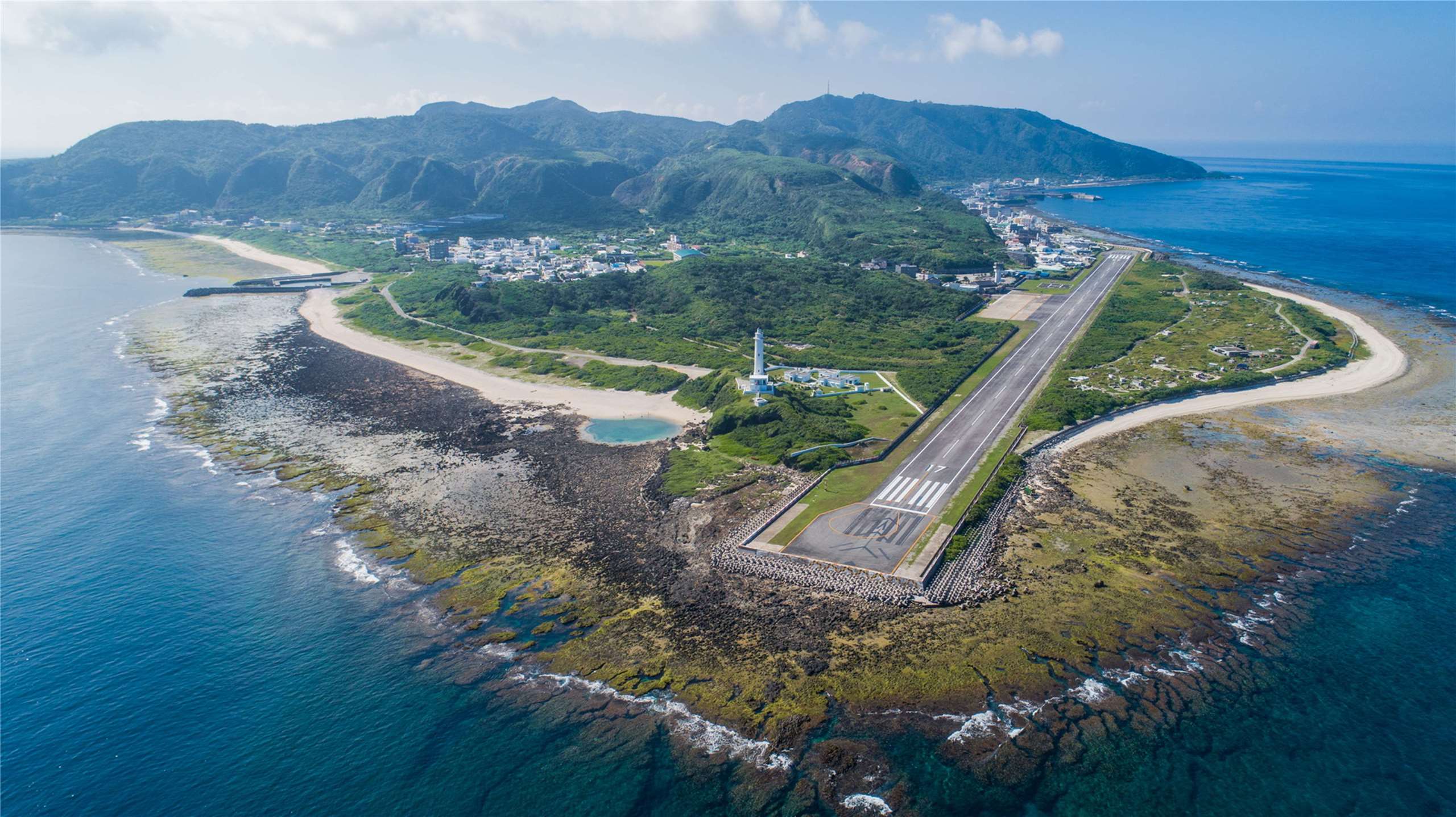 Green Island (foto: Ditjen Pariwisata Taiwan)