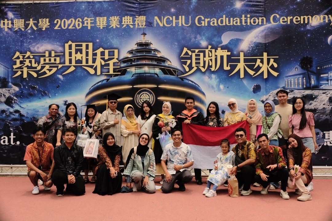 (Foto: PPI NCHU)