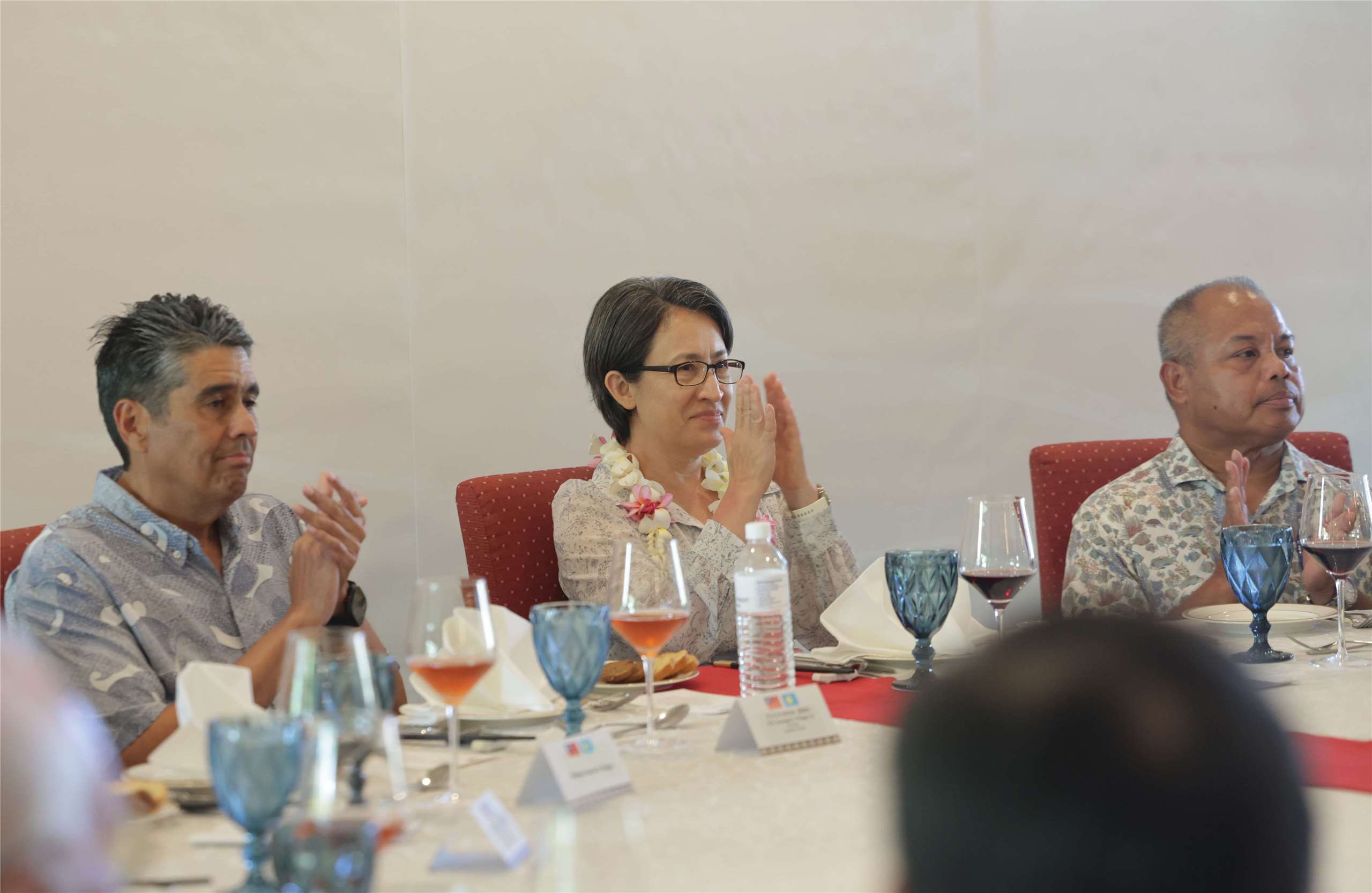 Wapres Hsiao Bi-khim Bicarakan Hasil Kerja Sama Taiwan – Palau, Masyarakat Sipil Turut Andil Dalam Diplomasi Kebaikan Taiwan