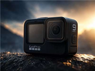 AD Kamera GoPro (Foto: AI Generated)