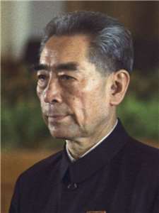 Zhou En-lai (WIKIPEDIA)