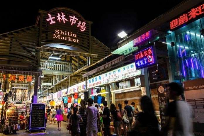 Pasar Malam Shihlin adalah salah satu destinasi wisata terpopuler di Kota Taipei. (Foto: Administrasi Pariwisata, MOTC)