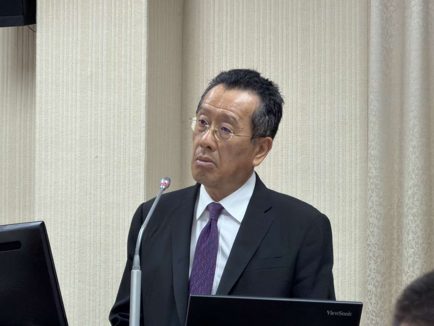 Tiongkok Melakukan Uji Tembak Rudal Balistik, Wellington Koo: Misil Tersebut adalah JL-2