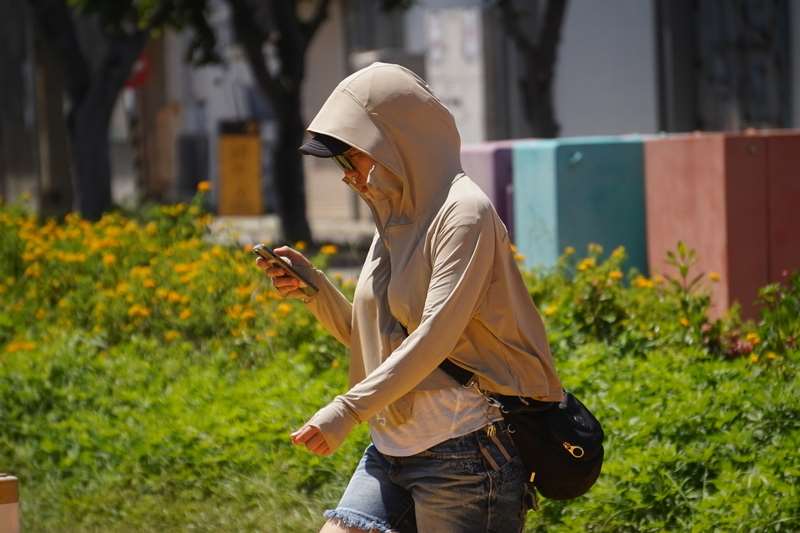 Cuaca Cerah tapi Libur Taifun? CWA Ungkap Momen Angin dan Hujan Paling Ganas: Waspada! (Foto: CNA)