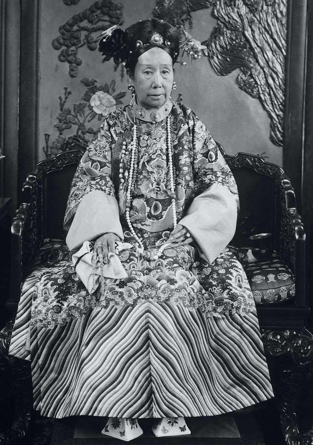 Ibu Suri Cixi (WIKIPEDIA)
