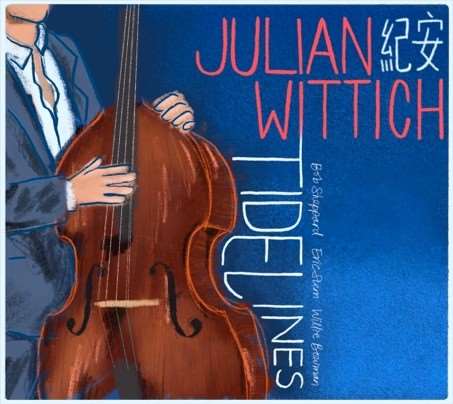 "Tidelines", album perdana Julian Wittich