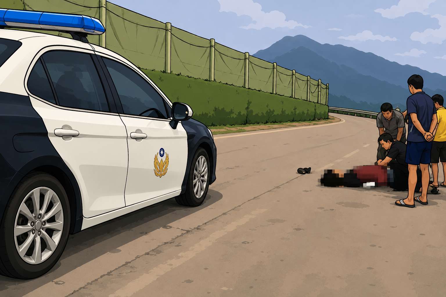Info Kita - Legal? Ilegal? (Foto: AI Generated)