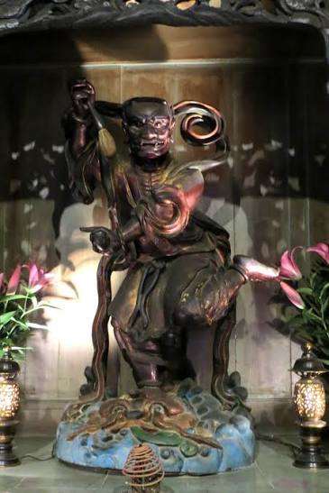 Kui Xing Ye (魁星爺) (WIKIPEDIA)