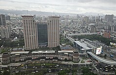 Berapa Harga Tempat Parkir di Taiwan? Para Ahli Properti Kompak Peringatkan: Unit akan Susah Dijual Kembali Kalau Tidak Beli. (Foto: CNA)