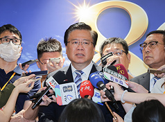Chairman Kamar Dagang Umum (ROCCOC) Hsu Shu-po menyampaikan, pada tahun ini, pihaknya akan menyelenggarakan "Pameran Industri Jasa Internasional Taiwan" untuk memamerkan kekuatan beragam industri Taiwan kepada dunia. (foto: CNA)