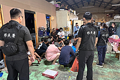 (Foto: Satgas Khusus Kota Tainan)