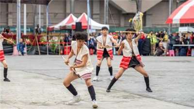 foto: Departemen Urusan Penduduk Adat Pemerintah Kota New Taipei