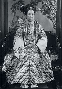 Ibu Suri Cixi (WIKIPEDIA)