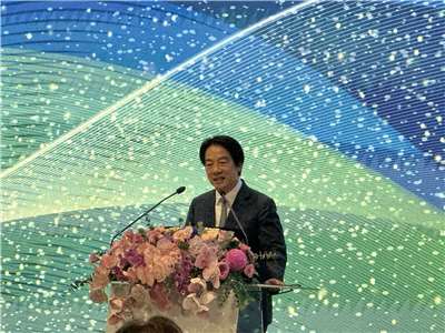 Presiden Lai Ching-te pada hari menyampaikan, menghadapi persaingan dunia, pemerintah berkomitmen untuk menciptakan “pasar modal inovatif” yang berkarakteristik Taiwan