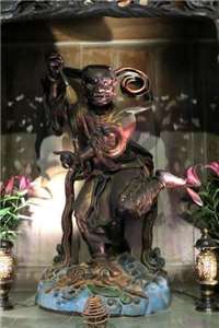 Kui Xing Ye (魁星爺) (WIKIPEDIA)
