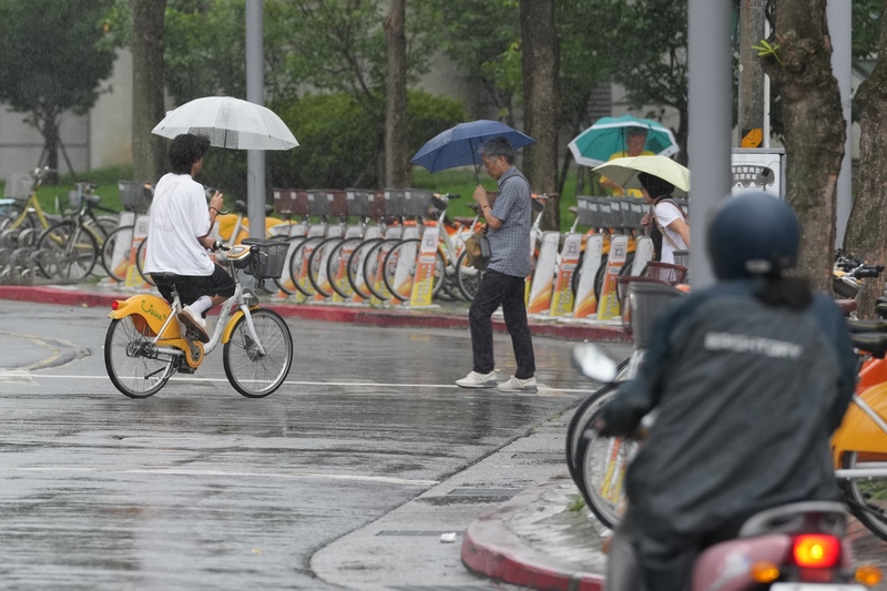 Bailu (白露) (Foto: CNA)