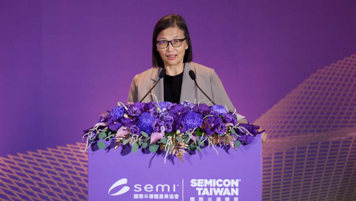 Doris Hsu (徐秀蘭) (SEMICON)
