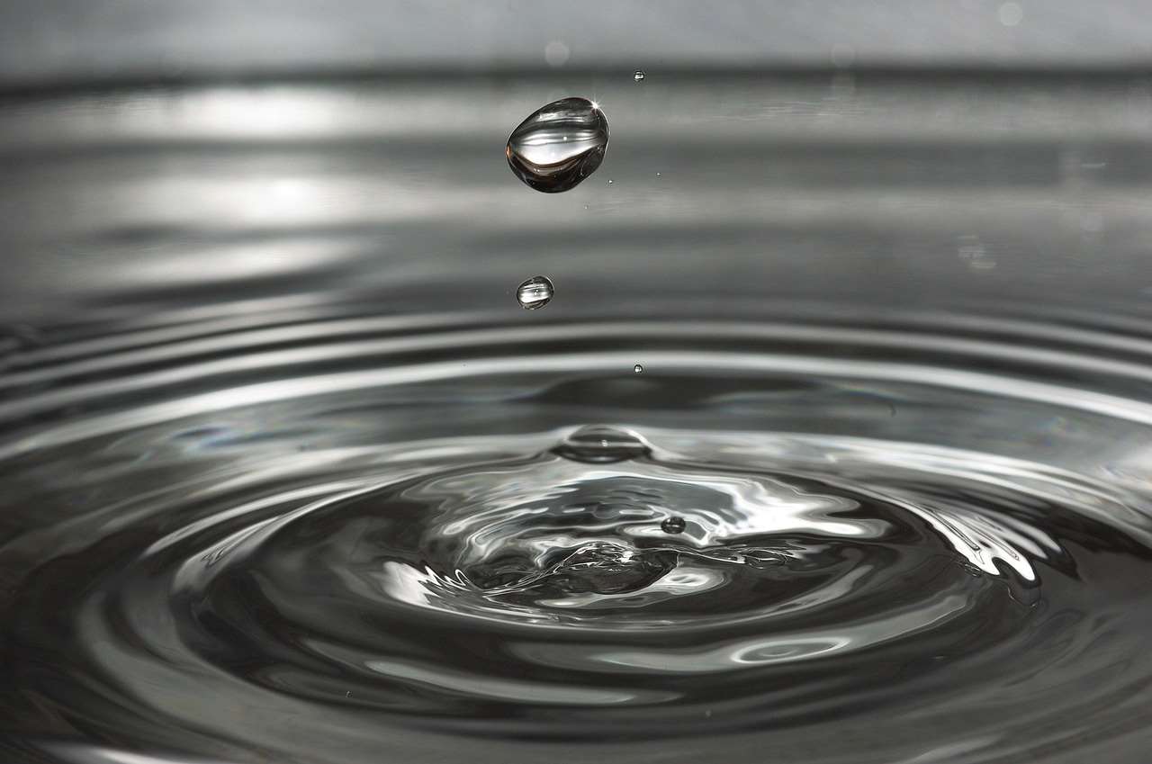 水。 (圖：pixabay)