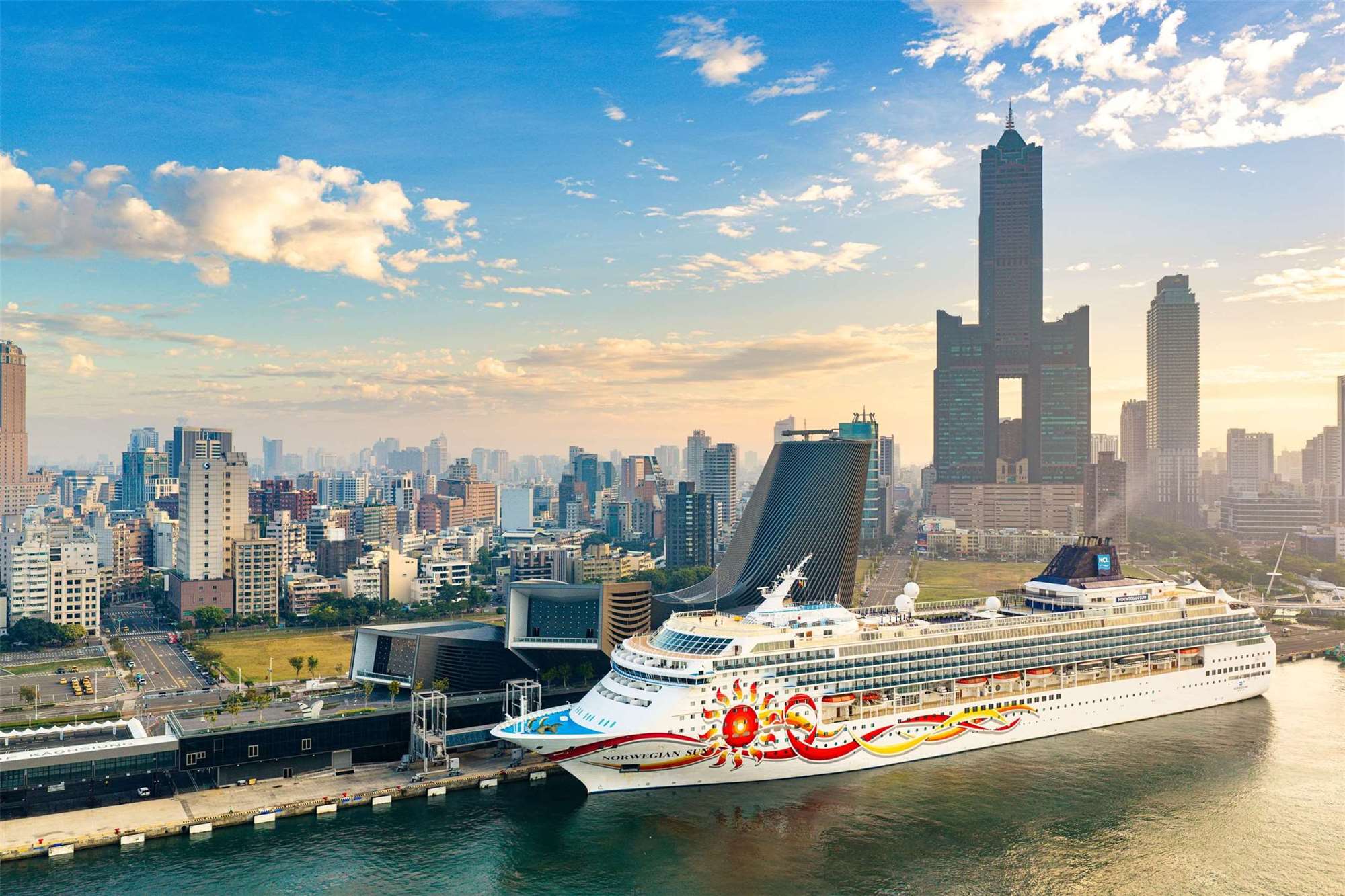 (Foto: Taiwan International Ports Corporation)