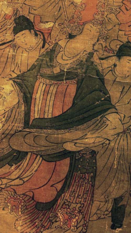Wu Zetian (武則天) (WIKIPEDIA)
