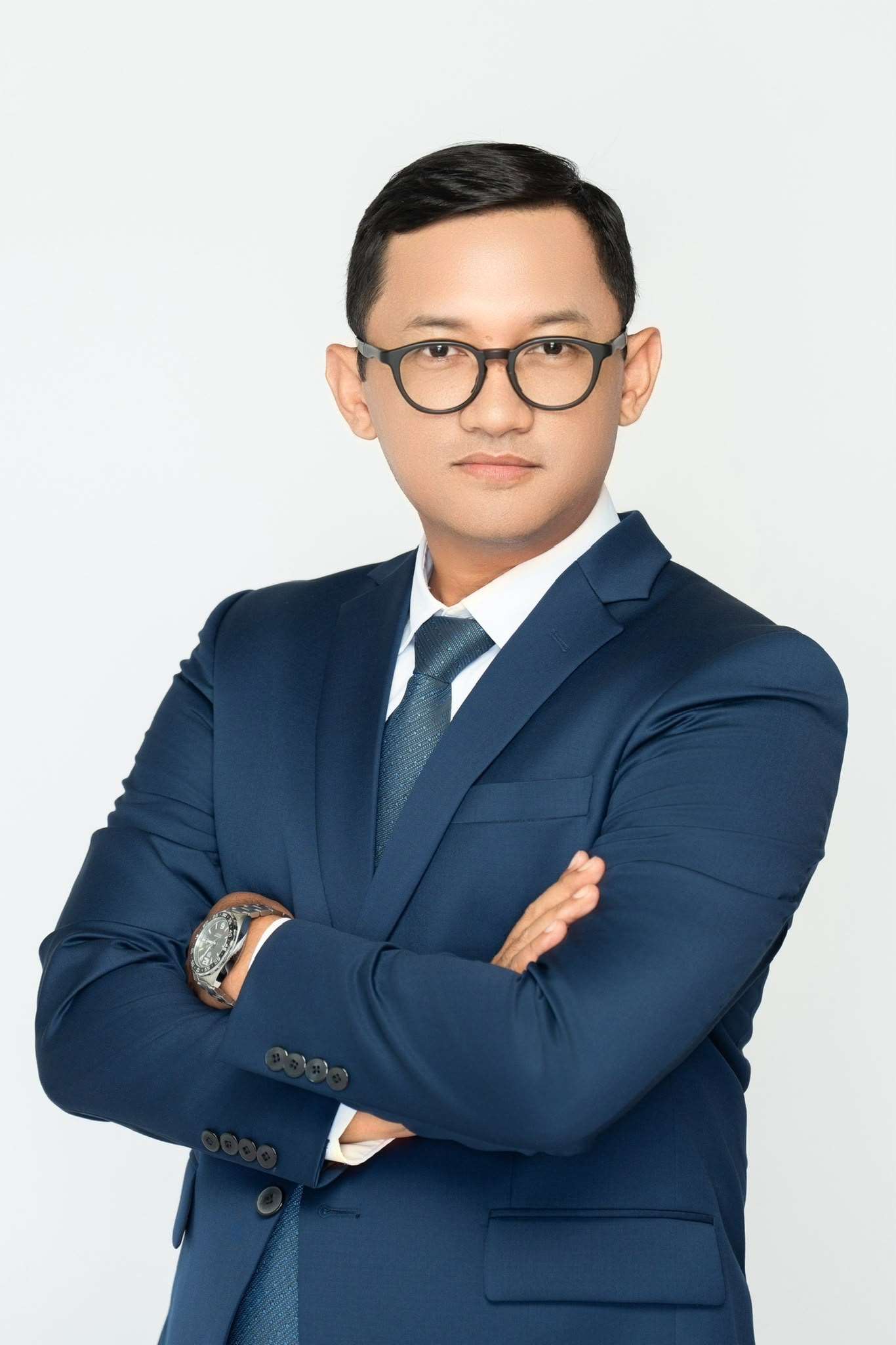 General Manajer BRI Taipei, Andik Kurniawan