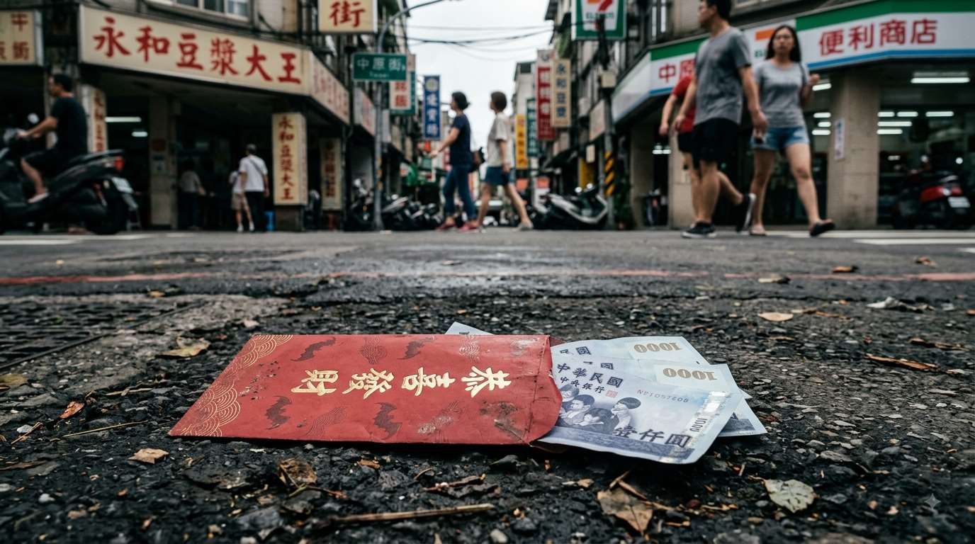 ANT Angpao 紅包  (Foto: AI Generated)