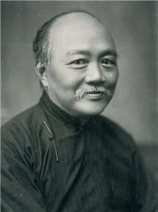 Wu Zhi-hui (吳稚暉) (Foto: WIKIPEDIA)