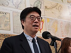 Tiongkok Luncurkan Aturan Baru Imigrasi, Chiu Chui-cheng: Hanya Kodifikasi Atas Pengetatan yang Sudah Ada (Foto: CNA)