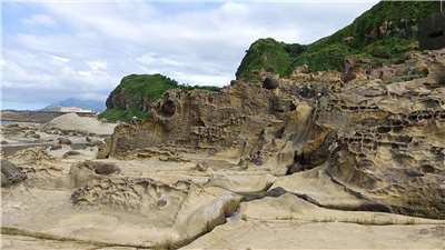 Heping Island di Keelung (李珮菁攝)