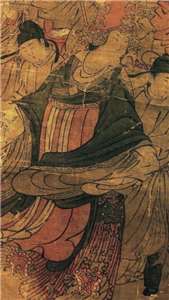 Wu Zetian (武則天) (WIKIPEDIA)