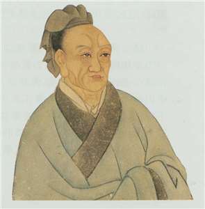Sima Qian (司馬遷) (Wikipedia)
