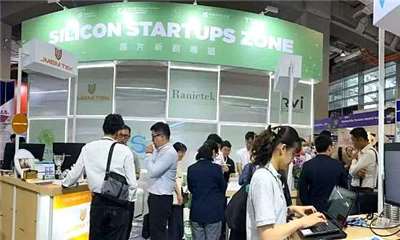 Zona Chip Startup SEMICON Taiwan 2026. (Foto: SEMI)