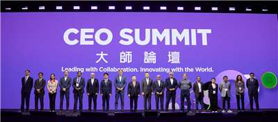 Forum SEMICON Taiwan 2026 Hadirkan Master Global, Perdana Berlangsung Sehari Penuh. (Foto: SEMI)