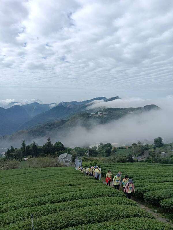 Hanlu (寒露) (Foto: CNA)