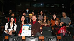 Film dokumenter “Beyond Beauty: Taiwan from Above” ditayangkan di Pusat Budaya São Paulo  (foto: CNA)